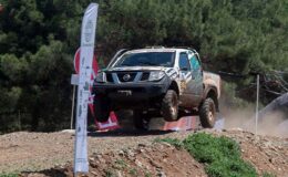 2025 Offroad Sezonu Kahramanmaraş’ta Başladı