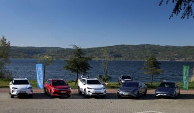 7 kişilik SUV TANG İlk Kez Sahneye Çıktı