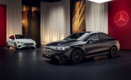 792 km menzilli Mercedes CLA tanıtıldı