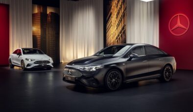 792 km menzilli Mercedes CLA tanıtıldı
