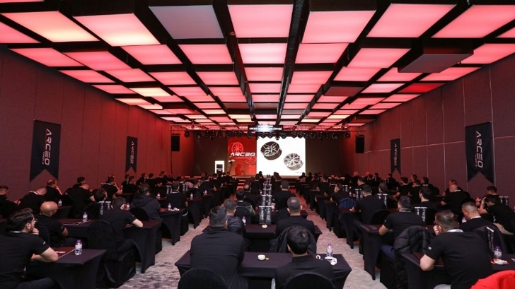 Arceo İş Ortakları Zirvesini Antalya’da gerçekleştirdi