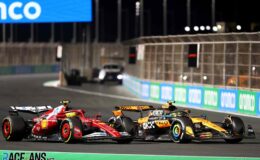 “Are the others struggling?” How Hamilton ended up half a minute behind Leclerc in Jeddah | Formula 1