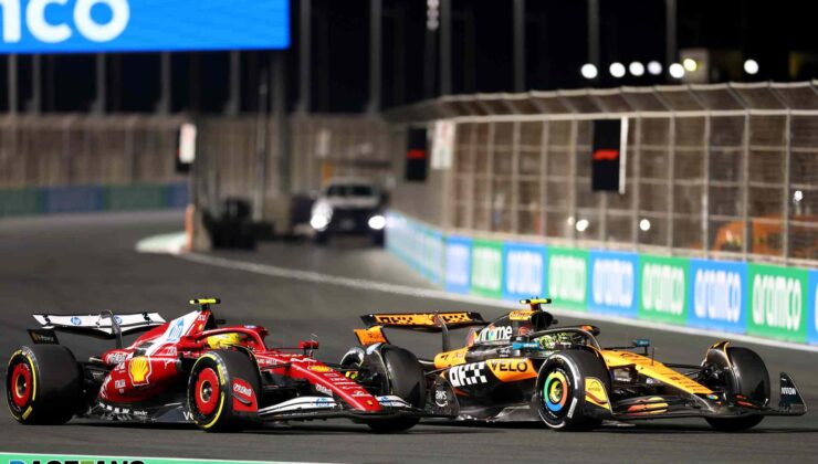 “Are the others struggling?” How Hamilton ended up half a minute behind Leclerc in Jeddah | Formula 1