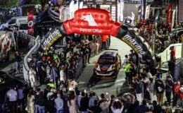Bodrum Yaza Ralliyle Merhaba Dedi
