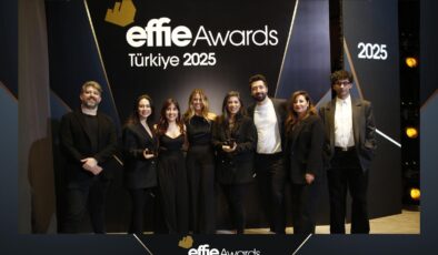 “Bu da Castrol” Kampanyasına Altın Effie Ödülü