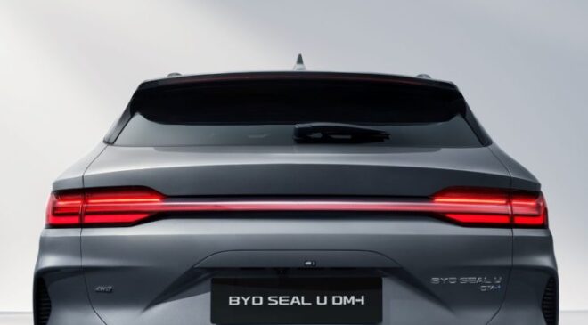 BYD, SEAL U DM-i AWD Modeli ile Dört Tekerlekten Çekişi Türkiye’ye Sunuyor