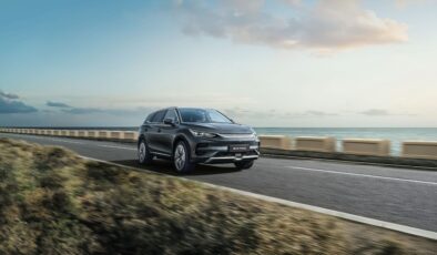 BYD, TANG modelini Türkiye’de Satışa Sundu