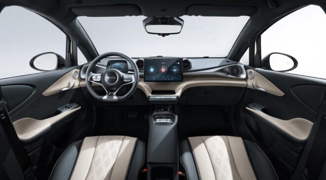BYD, Türkiye’deki Ürün Gamını Yeni Bir Versiyonla Genişletiyor: “DOLPHIN Comfort” 