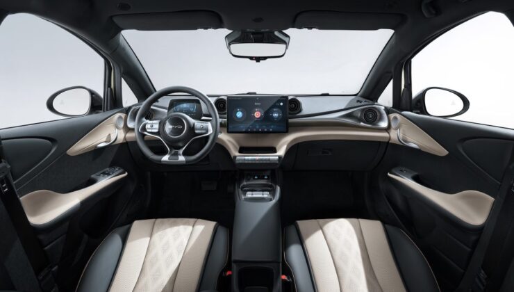 BYD, Türkiye’deki Ürün Gamını Yeni Bir Versiyonla Genişletiyor: “DOLPHIN Comfort” 