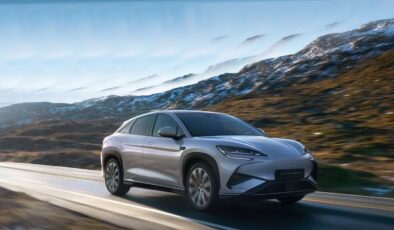 Çinli BYD’ye Avrupa’dan 5 yıldız