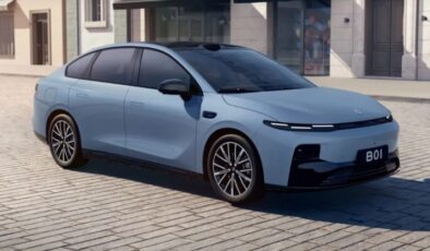 Çinli Elektrikli Sedan, Genç Tüketiciler İçin Teknolojiyle Dolu Bir Seçenek