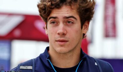 Colapinto to drive “in Imola”, sponsor claims in hot mic blunder | Formula 1