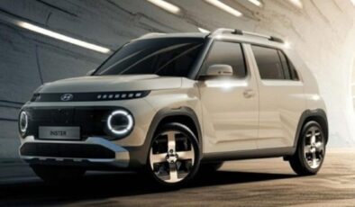 Elektrikli Araçlar Türkiye’de Yükseliyor: Hyundai Inster Türkiye’ye Geliyor