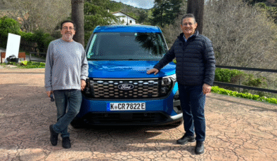 Ford Otosan Avrupa’nın en büyük ticari araç üretim merkezi oldu!..