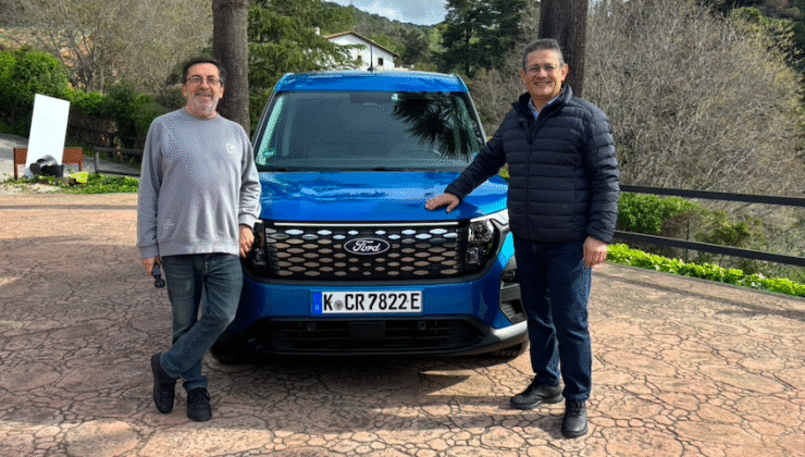 Ford Otosan Avrupa’nın en büyük ticari araç üretim merkezi oldu!..
