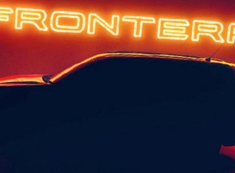Frontera bu kez sadece elektrikli