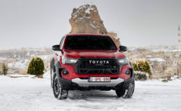 Hilux GR SPORT Avrupa Lansmanıyla Kapadokya’da Tanıtıldı