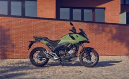 Honda’nın XL750 Transalp, NC750X ve X-ADV Modelleri Yenilendi