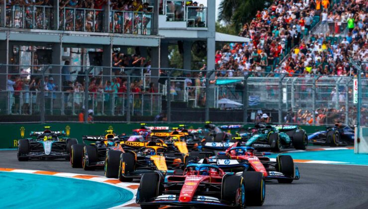How to watch the 2025 Miami Grand Prix and IndyCar Alabama Grand Prix live | TV Times