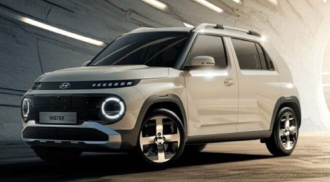 Hyundai Inster: Türkiye Pazarına Giriş Yapıyor! Elektrikli SUV Segmentinde Yeni Bir Dönem Başlıyor