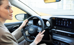 Hyundai Motor Türkiye’den “Trafikte Daha Çok Kadın” Projesi.