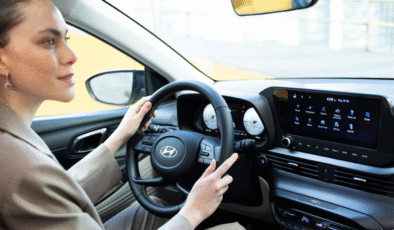 Hyundai Motor Türkiye’den “Trafikte Daha Çok Kadın” Projesi.