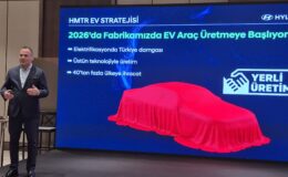 Hyundai Türkiye’de elektrikli otomobil üretecek!