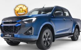 Isuzu D-Max EV: Elektrikli Kamyonetin Yeni Dönemi Başladı