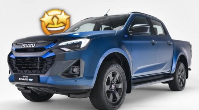 Isuzu D-Max EV: Elektrikli Kamyonetin Yeni Dönemi Başladı