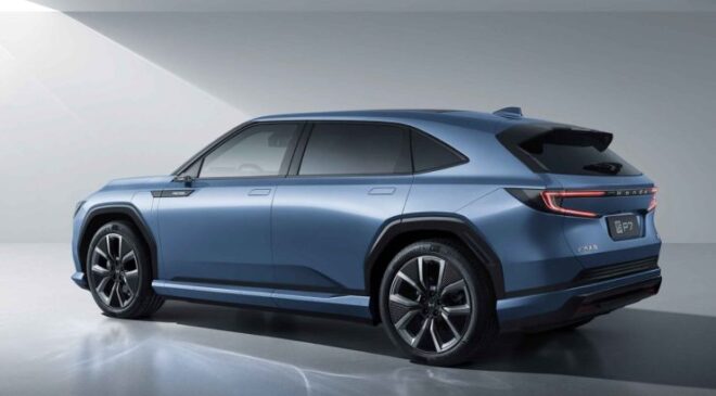 Japon otomotiv devi Honda, yeni…