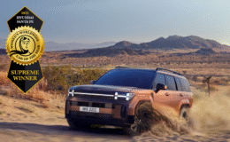 Kadınlar Dünyada Hyundai SANTA FE dedi