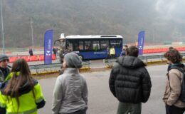 Karsan Otonom e-ATAK İtalya’yı Sürücüsüz Toplu Ulaşım Teknolojisiyle Tanıştırdı!