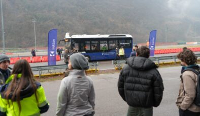 Karsan Otonom e-ATAK İtalya’yı Sürücüsüz Toplu Ulaşım Teknolojisiyle Tanıştırdı!
