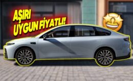 Leapmotor B01: Gençlerin Beklediği Elektrikli Sedan Türkiye’ye Geliyor!