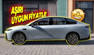 Leapmotor B01: Gençlerin Beklediği Elektrikli Sedan Türkiye’ye Geliyor!