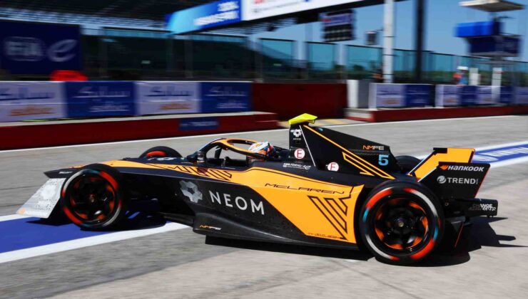 McLaren to quit Formula E at end of season | Formula E