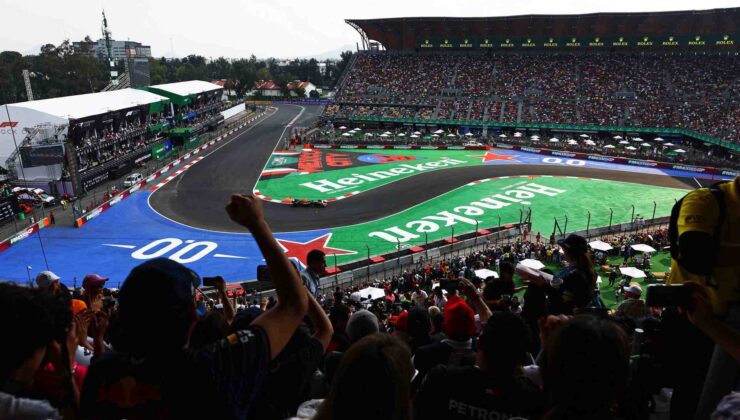 Mexican GP to sign new Formula 1 contract ‘next week’ | Formula 1