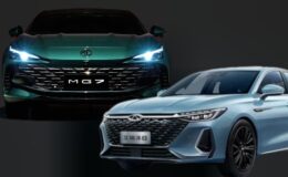 MG7 Chery Arizzo8’den önce geliyor