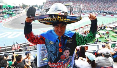 New three-year deal keeps Mexican Grand Prix on F1 calendar until 2028 | Formula 1