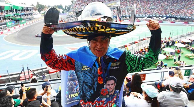 New three-year deal keeps Mexican Grand Prix on F1 calendar until 2028 | Formula 1