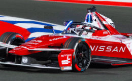 Nissan Formula E Takımı, Cidde E-Prix’e Damga Vurdu 