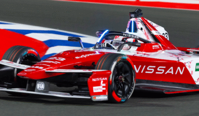 Nissan Formula E Takımı, Cidde E-Prix’e Damga Vurdu 