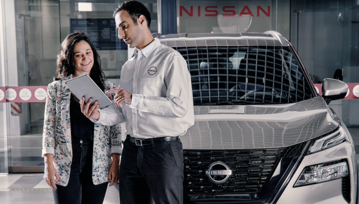 Nissan Sahiplerine Avantajlı Servis Kampanyaları  