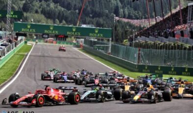 Norris’s starts were far poorer than Verstappen’s but the balance is shifting | Formula 1