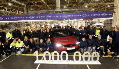Opel Corsa 1 Milyon Adedi Aşan Satış Başarısını Kutluyor!