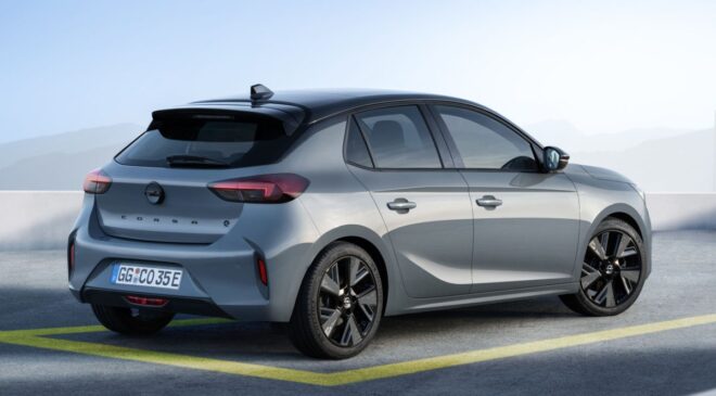 Opel Corsa, Küçük Sınıfın Lideri: 1 Milyon Satış Eşiğini Geçti!