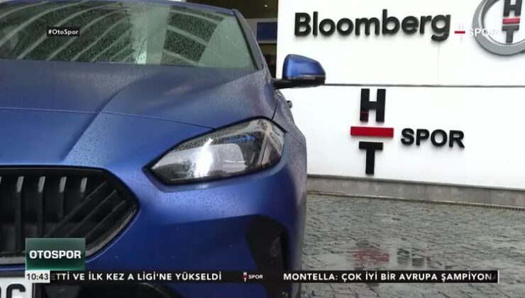 Opel Türkiye Genel Müdürü OtoSpor’a konuk oldu