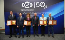 OSD’nin Başkanlığı’na Yeniden Cengiz Eroldu Seçildi!