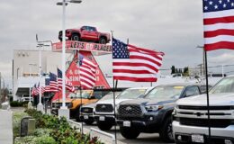 Otomotiv hisselerine Trump darbesi
