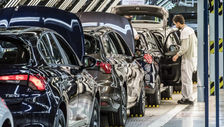 Otomotiv sanayisinde ‘tarife’ beklentisi